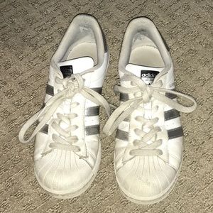 ADIDAS superstar sneakers